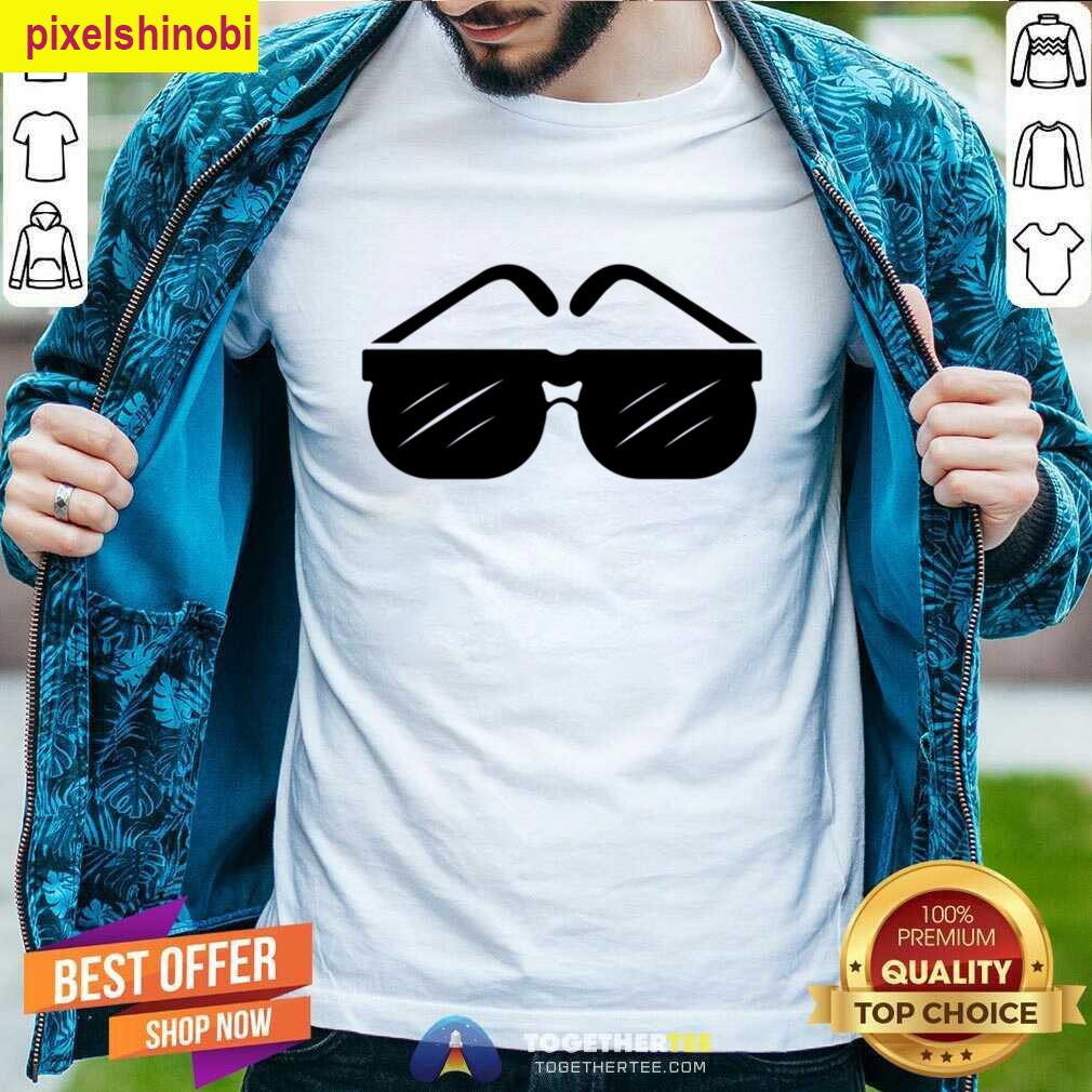Shades Stylish Sunglasses T-shirt