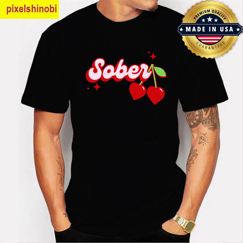 Sober Graphic T-shirt