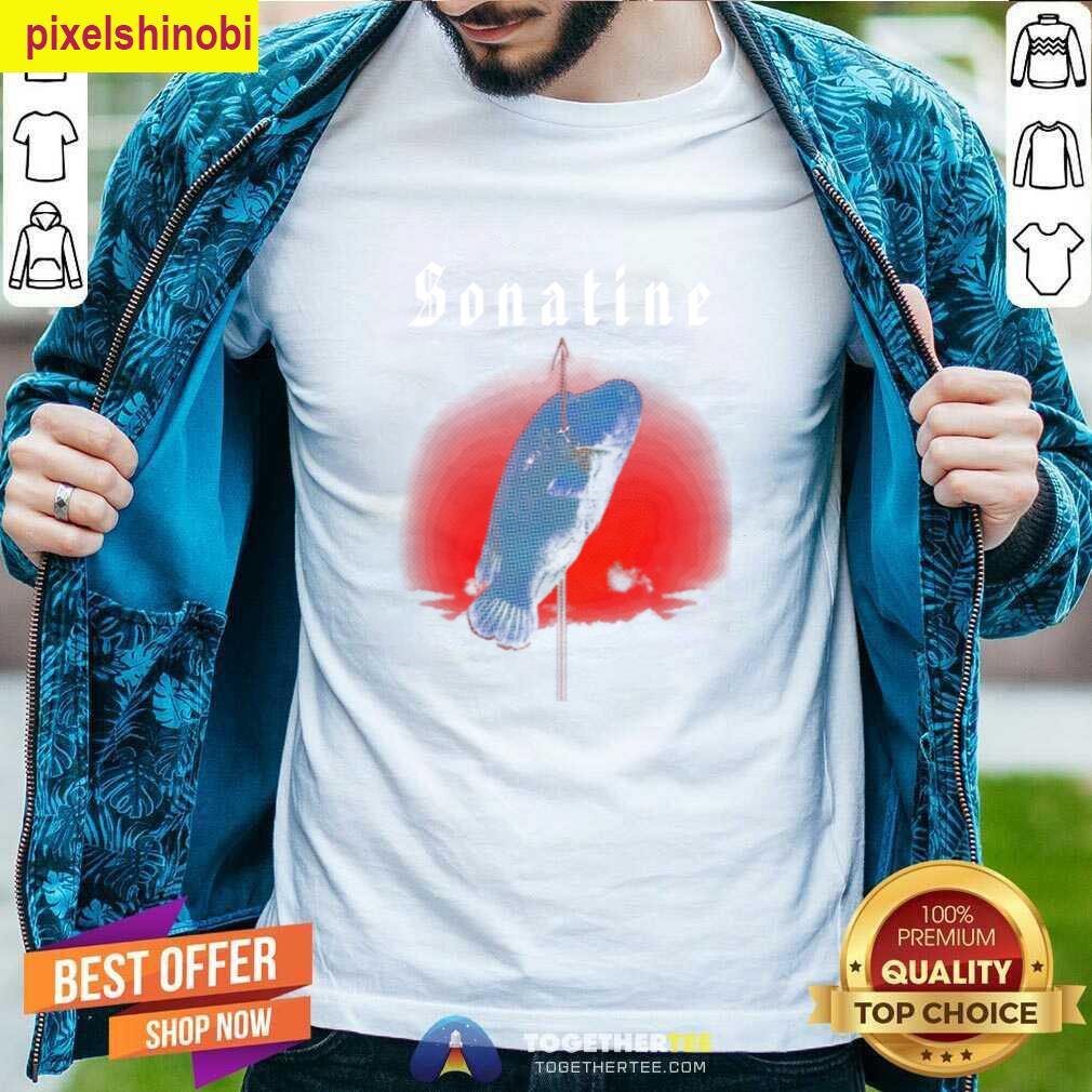 Sonatine Movie Vintage T-shirt