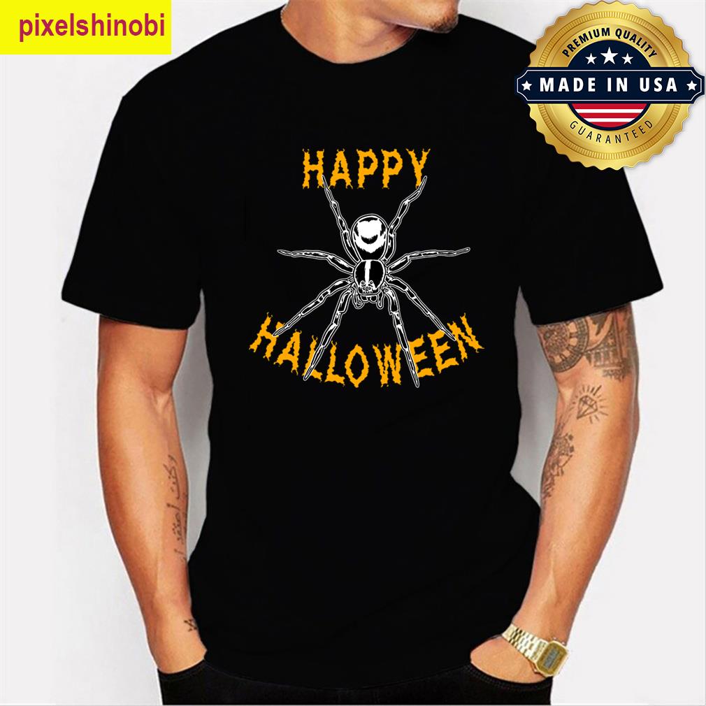 Spider Halloween T-shirt