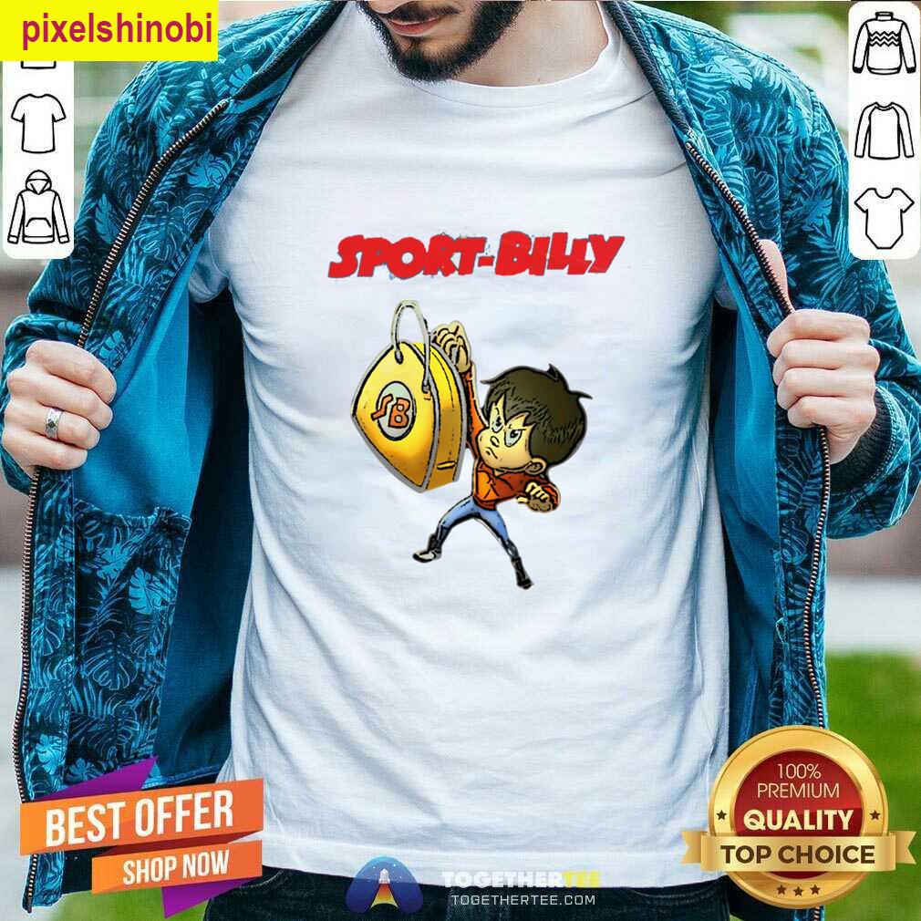 Sport Billy T-shirt