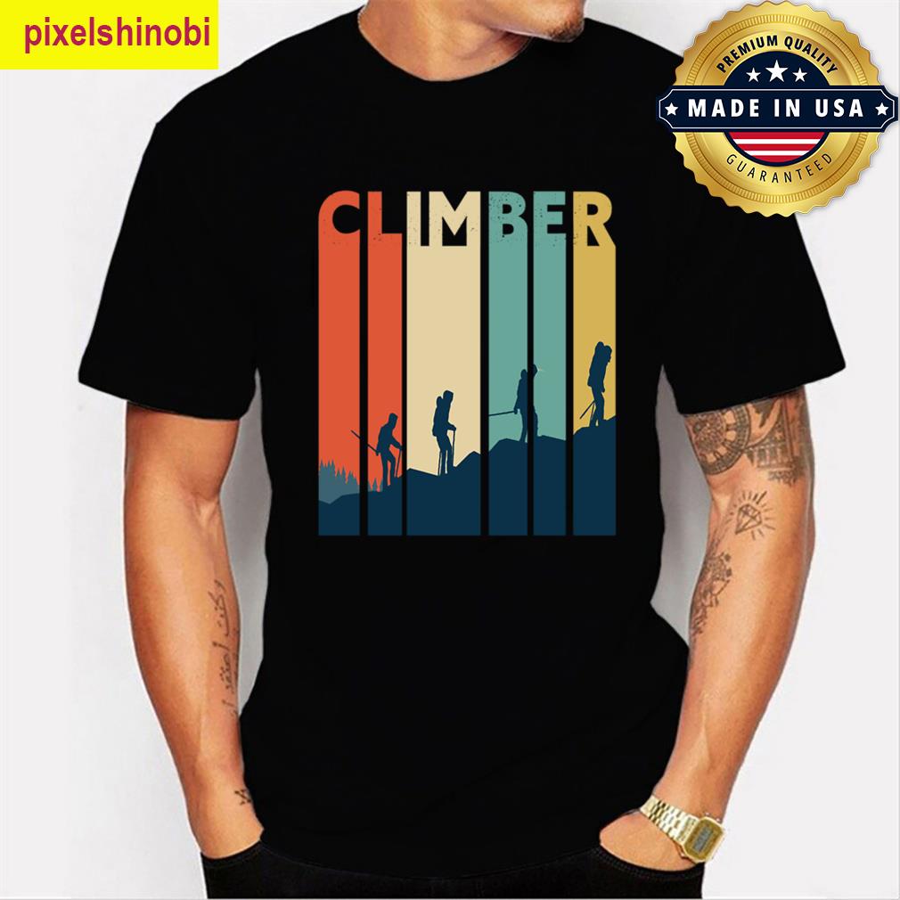 Sport Climbing T-shirt