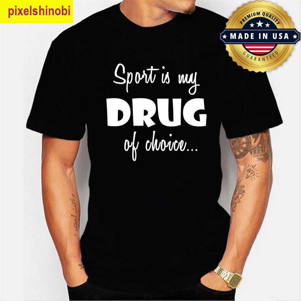 Sport Love Birthday Gift T-shirt