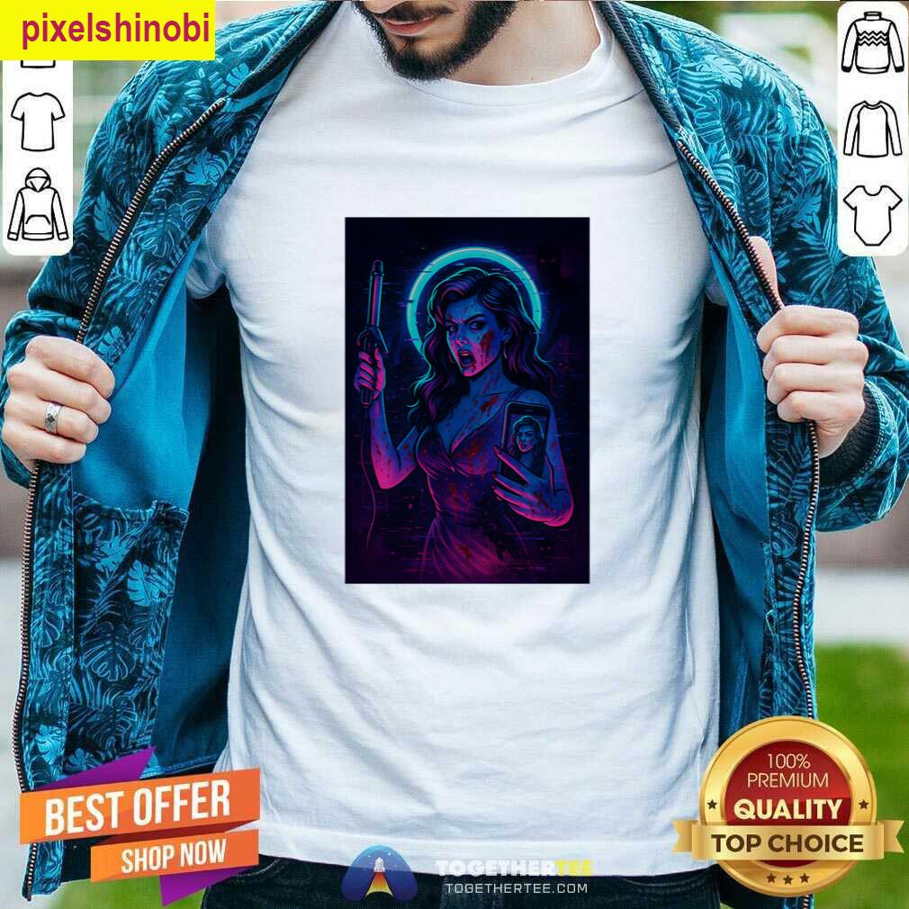 Streaming Slay Oversized T-shirt
