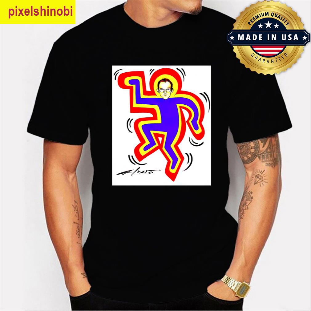 Street Art Premium Style T-shirt