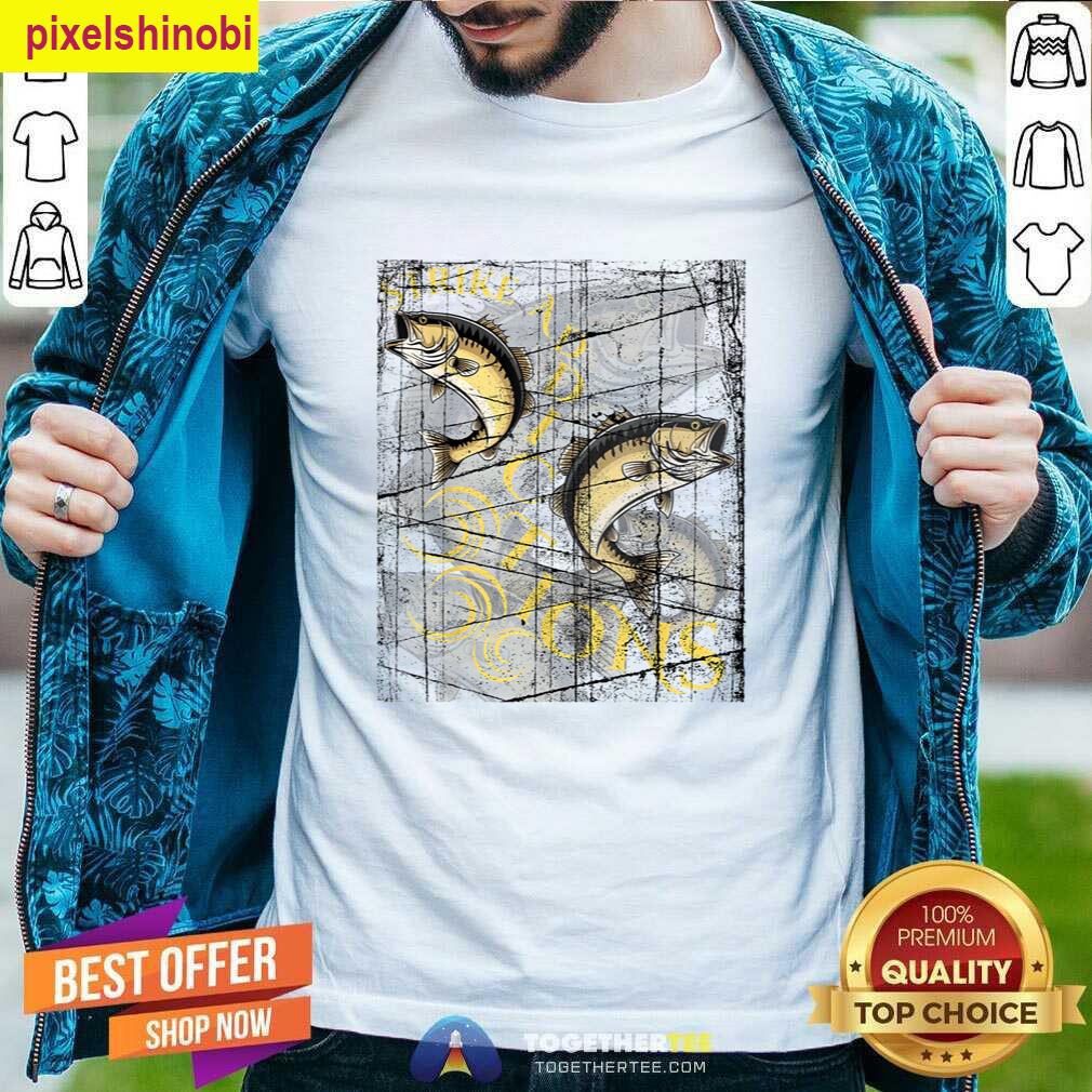 Strike Addictions Vintage T-shirt