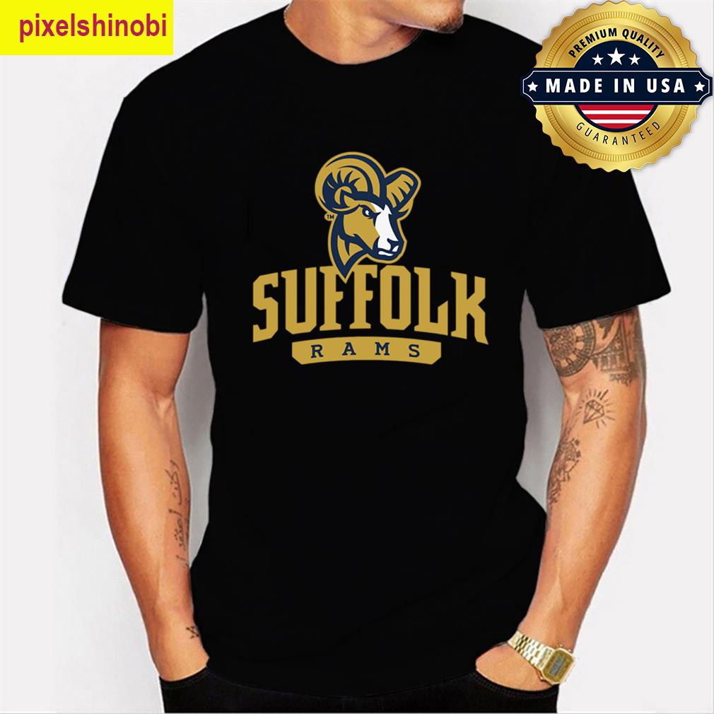 Suffolk University T-shirt