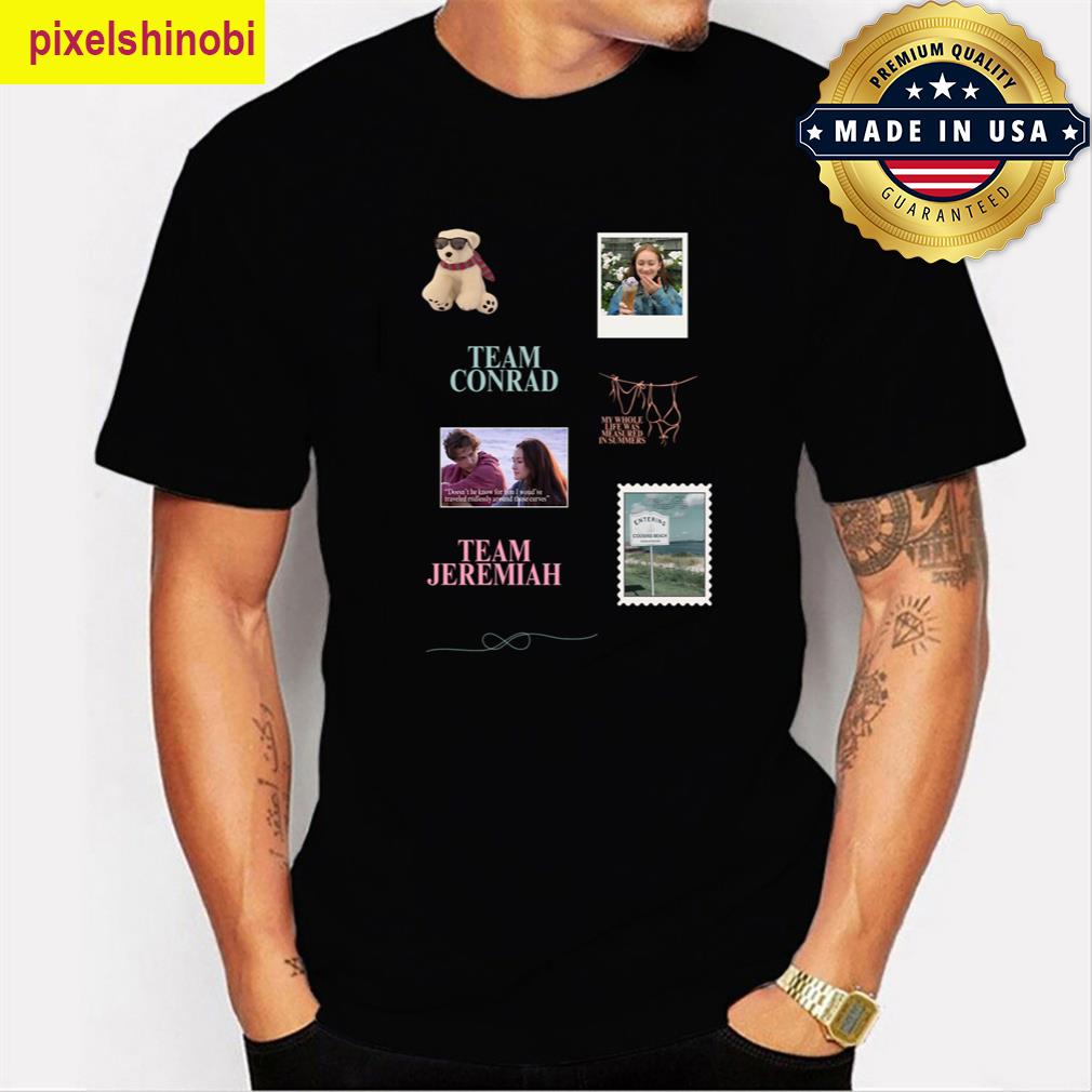 Summer Oversized Sticker T-shirt