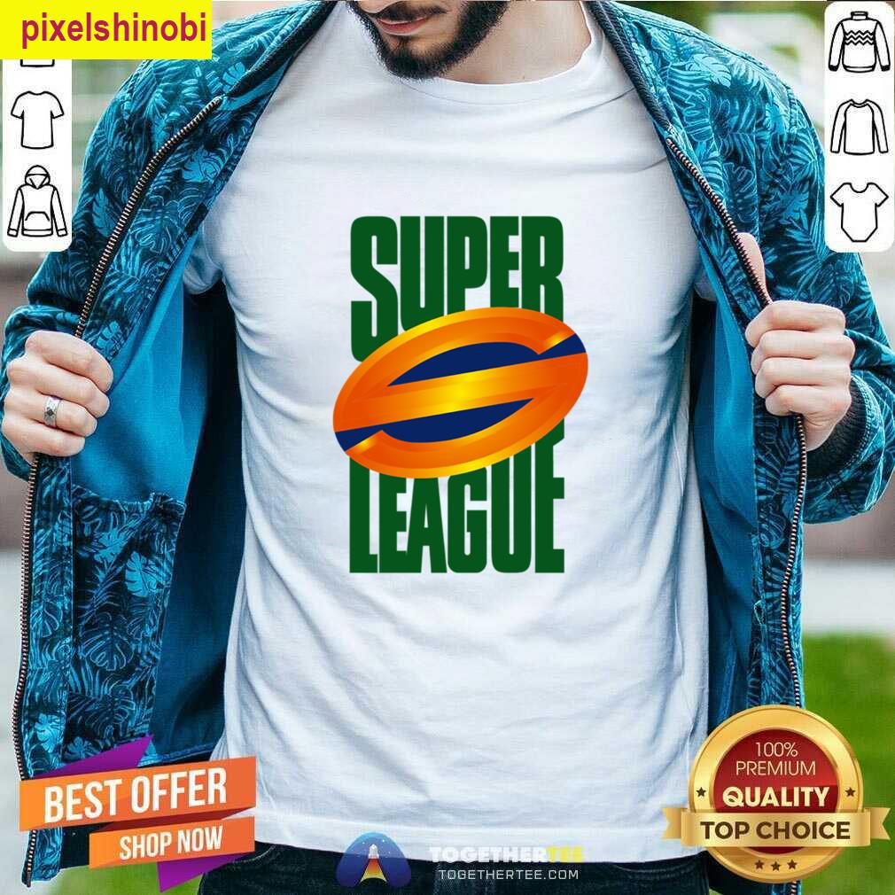 Super League 1997 Vintage T-shirt