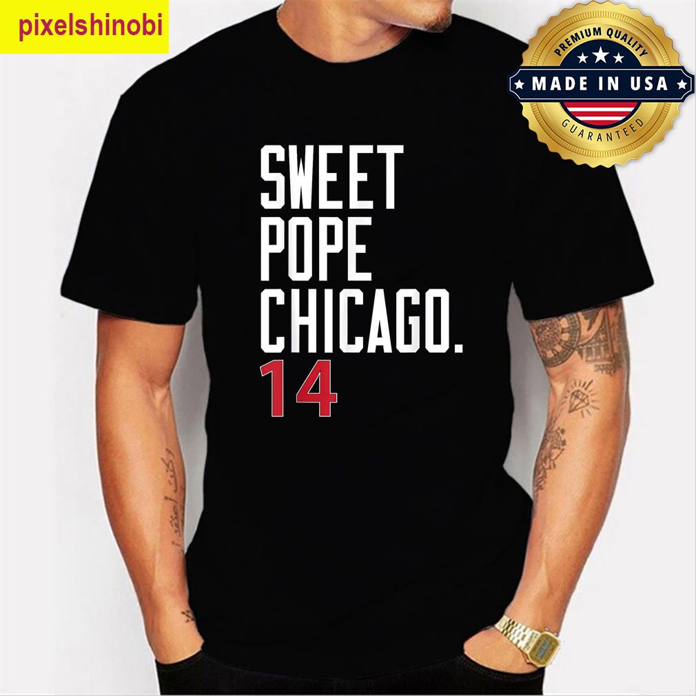Sweet Pope Chicago T-shirt