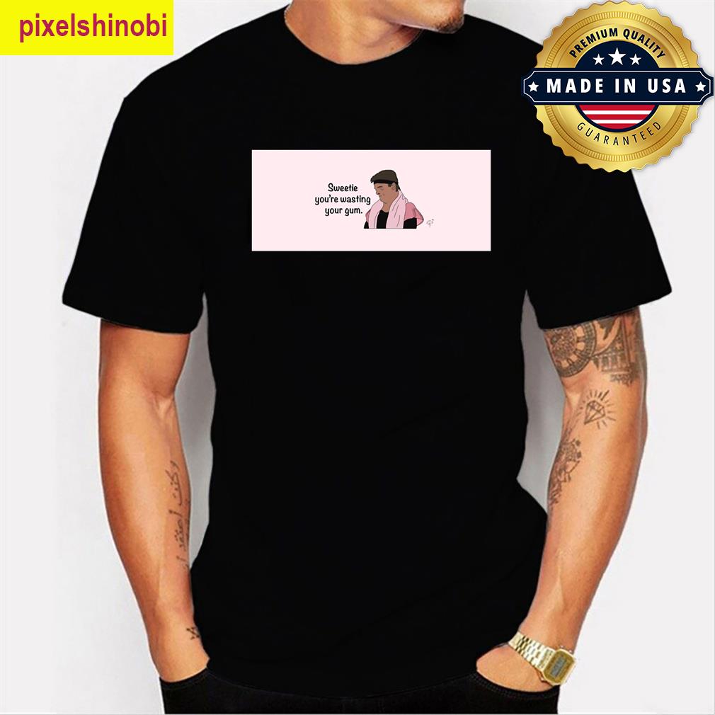 Sweetie Gum Wasting T-shirt