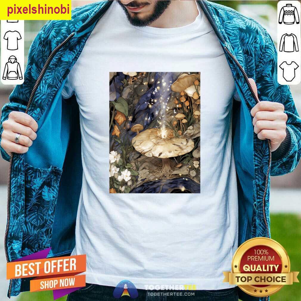The Circle Awakens Graphic Tee T-shirt