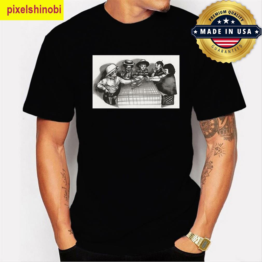 The Loft Party 3 T-shirt