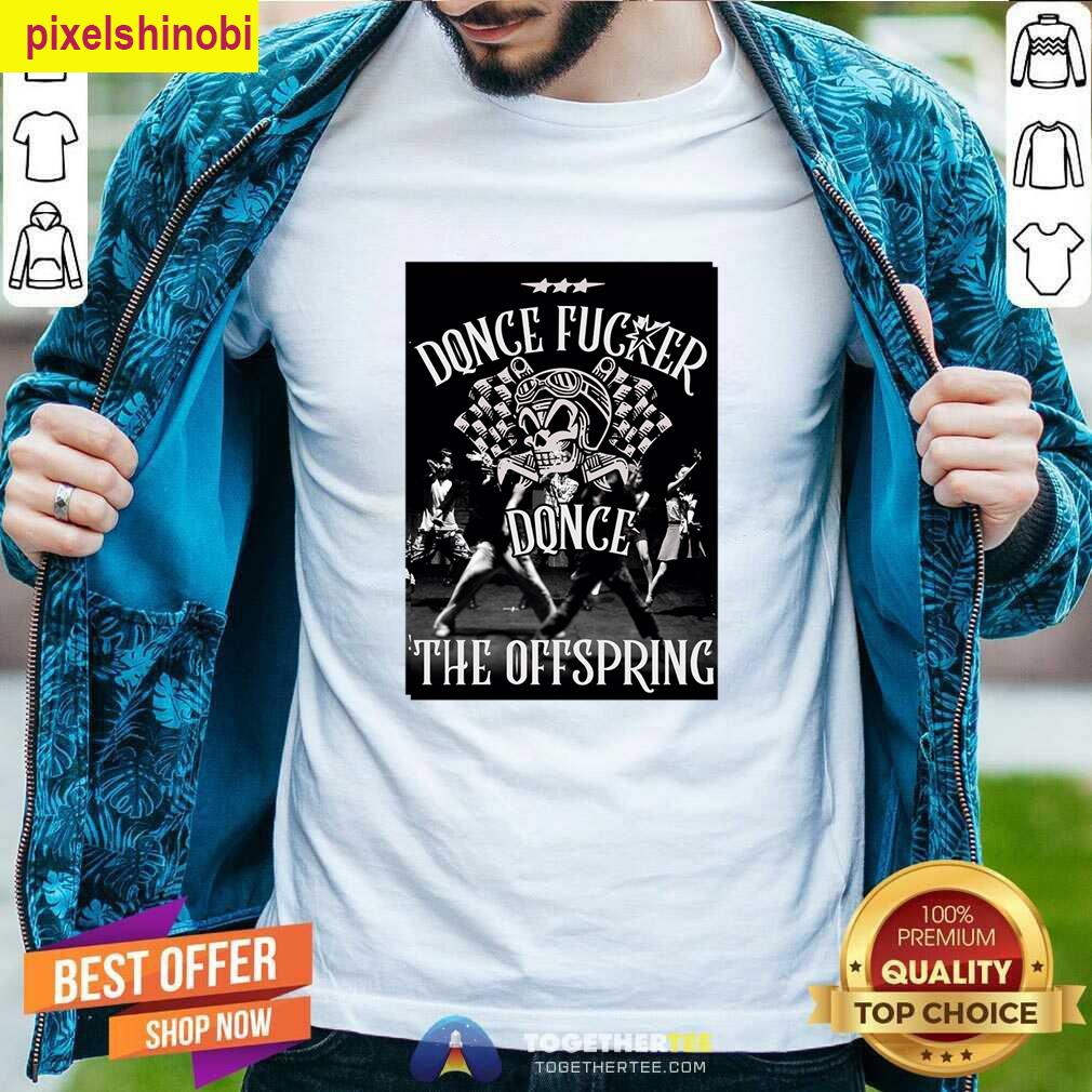 The Off Spring Dance Fun T-shirt