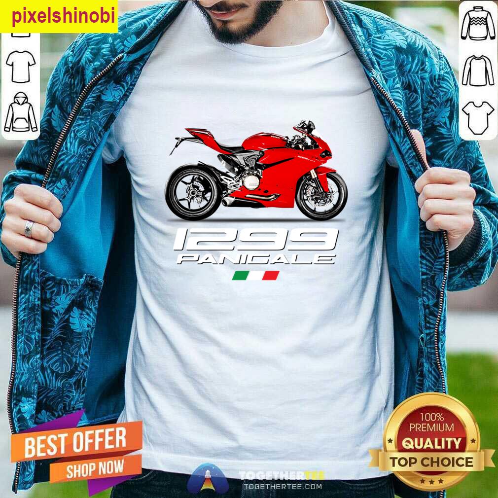 The Panigale 1299 Racing T-shirt
