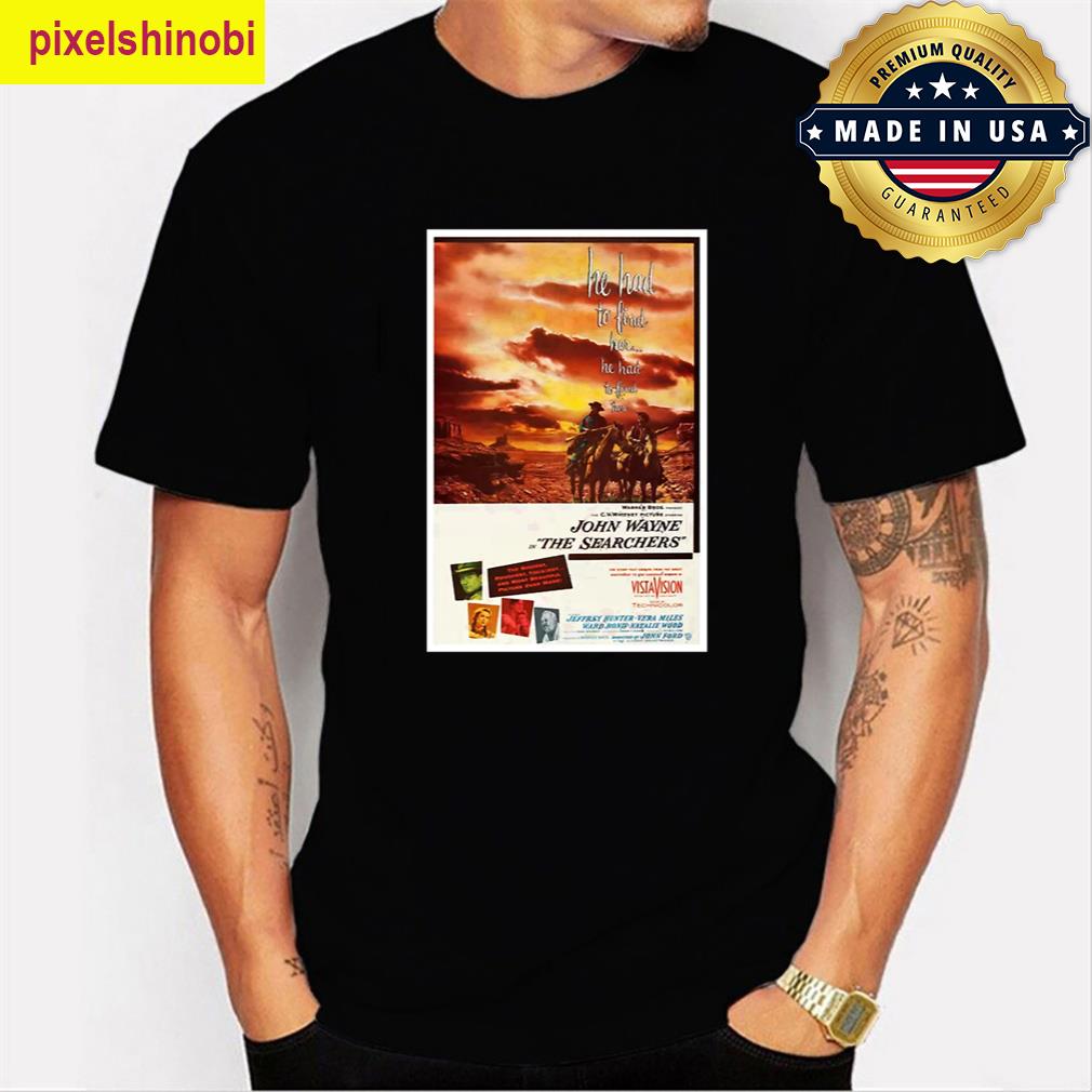 The Searchers Vintage T-shirt
