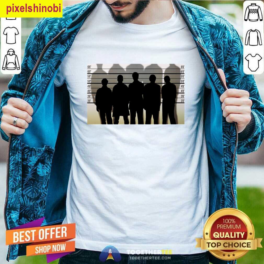 The Usual Suspects T-shirt