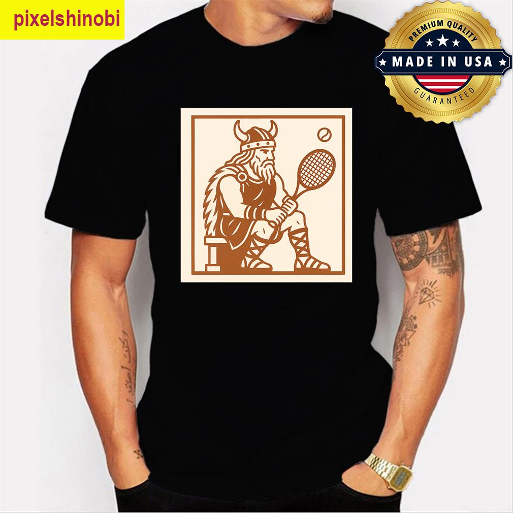 The Viking Player Graphic Tee T-shirt