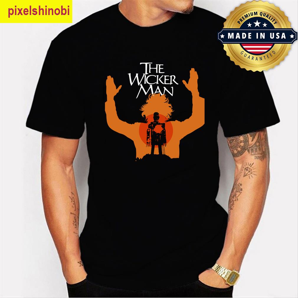 The Wicker Man Vintage T-shirt