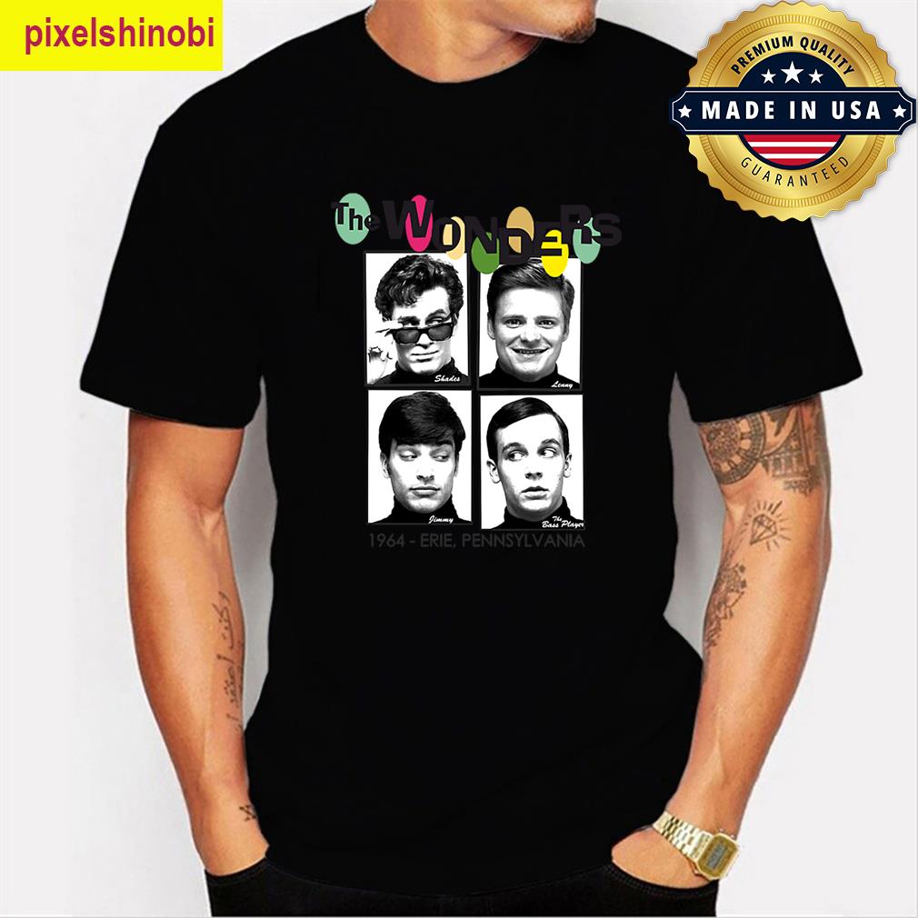 The Wonders Trendy T-shirt