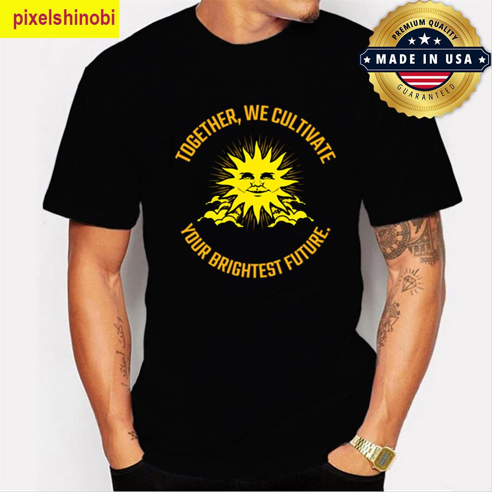 Together Cultivate Future T-shirt