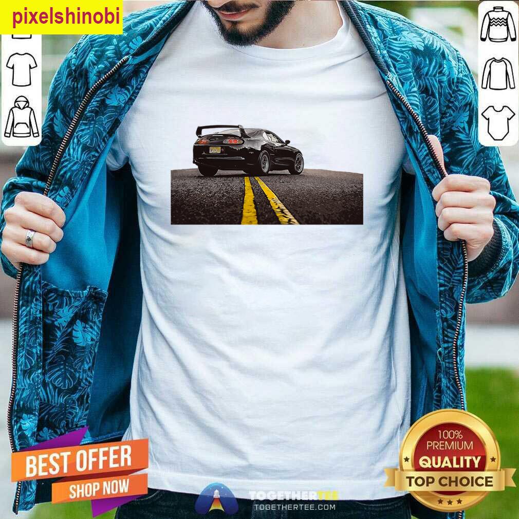 Toyota Supra Graphic T-shirt
