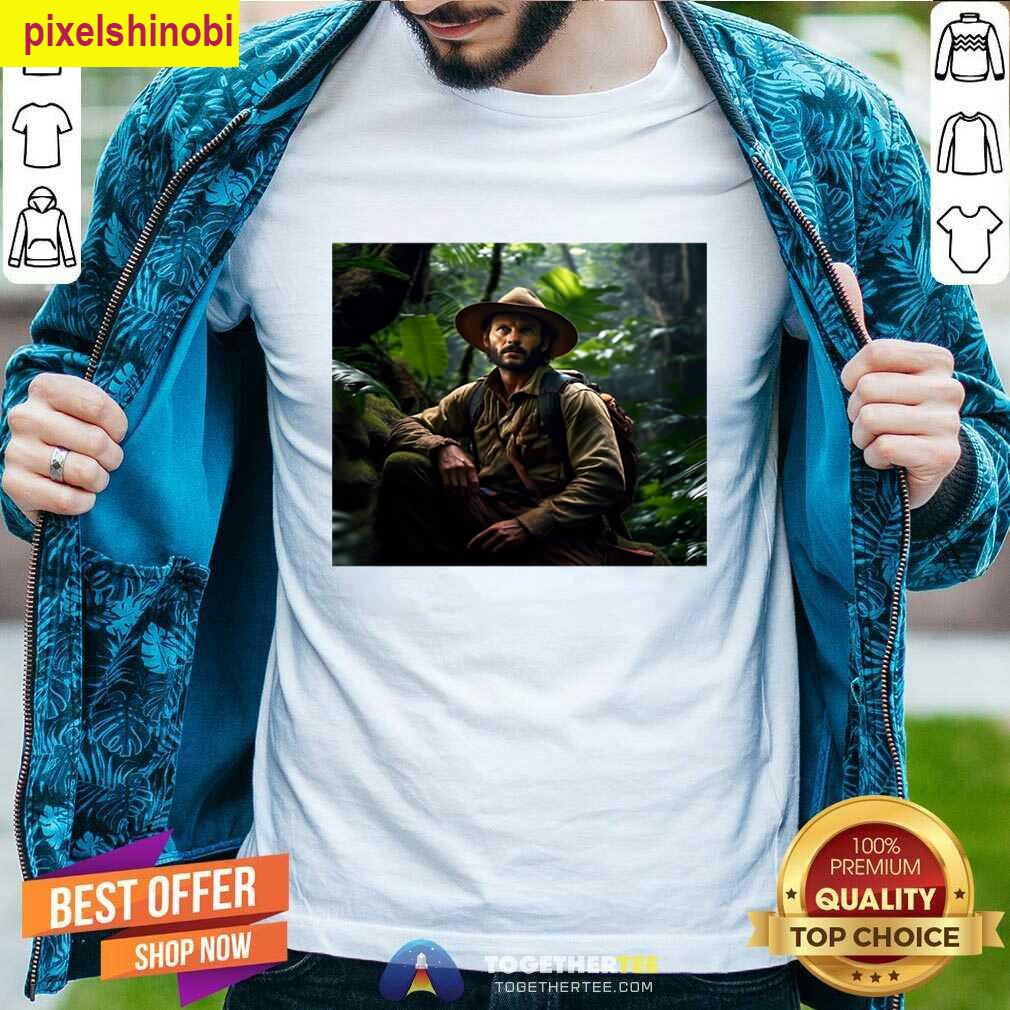 Travel Discovery Adventure T-shirt