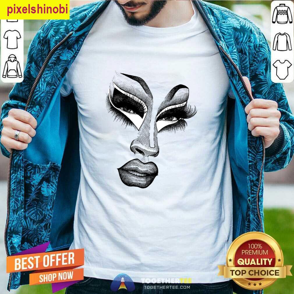 Trixie Black Stylish T-shirt