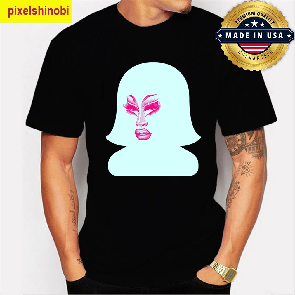 Trixie Helmet Bluebird Design T-shirt