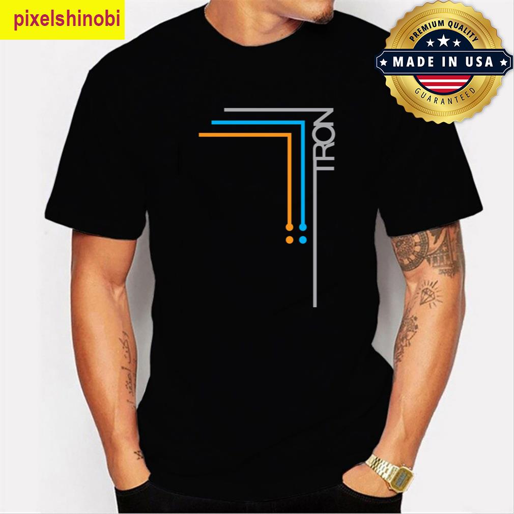 Tron Graphic T-shirt
