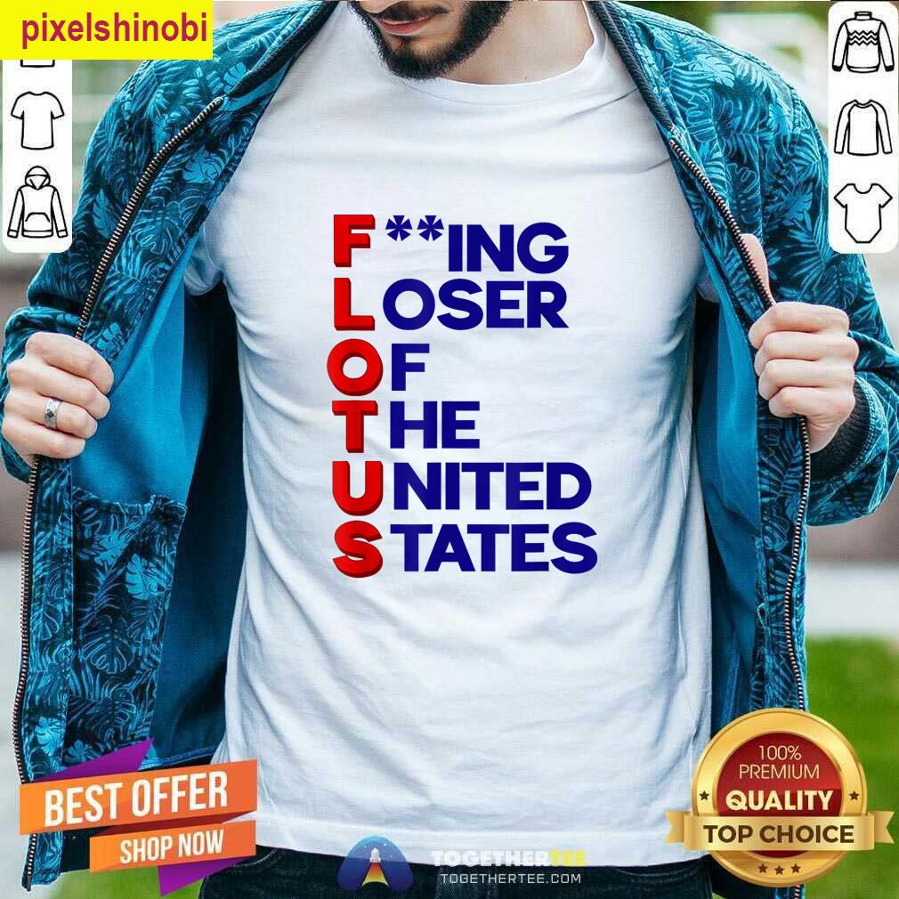 Trump Flotus Political Sarcasm T-shirt