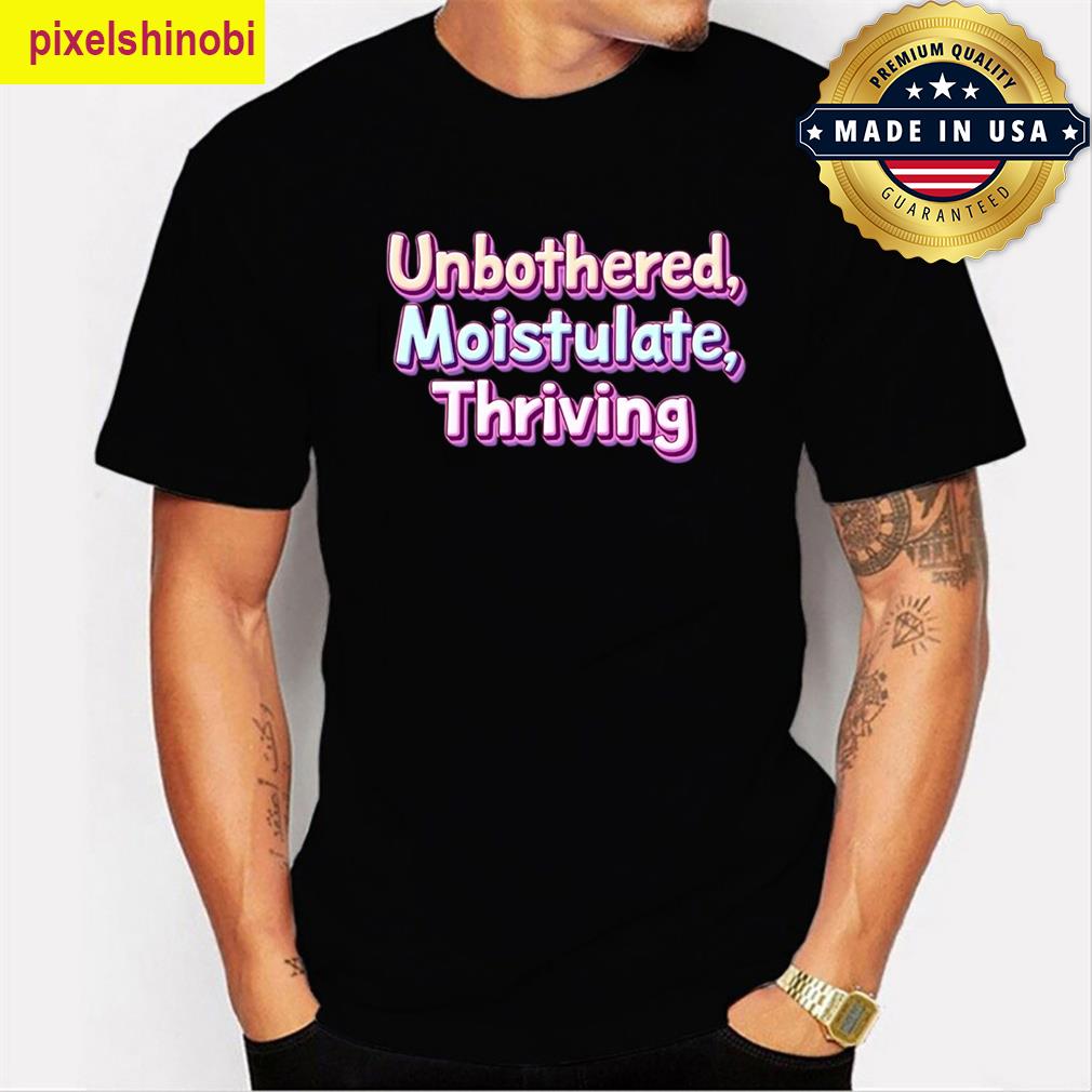 Unbothered Oversized For Comfort T-shirt