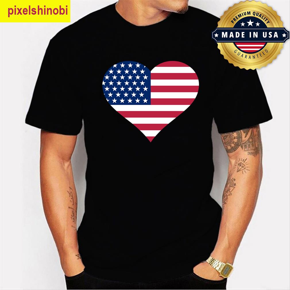 Usa Patriots 6 T-shirt