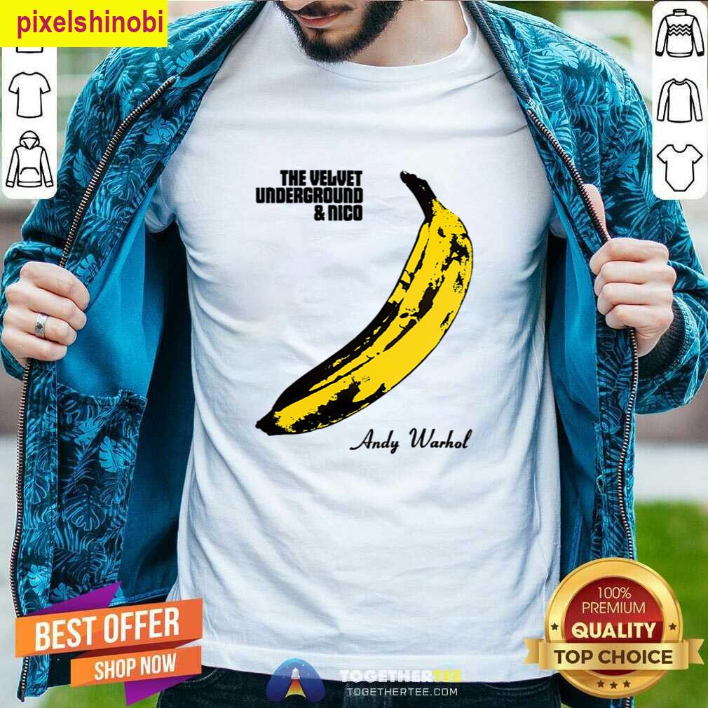 Velvet Underground Vintage Design T-shirt