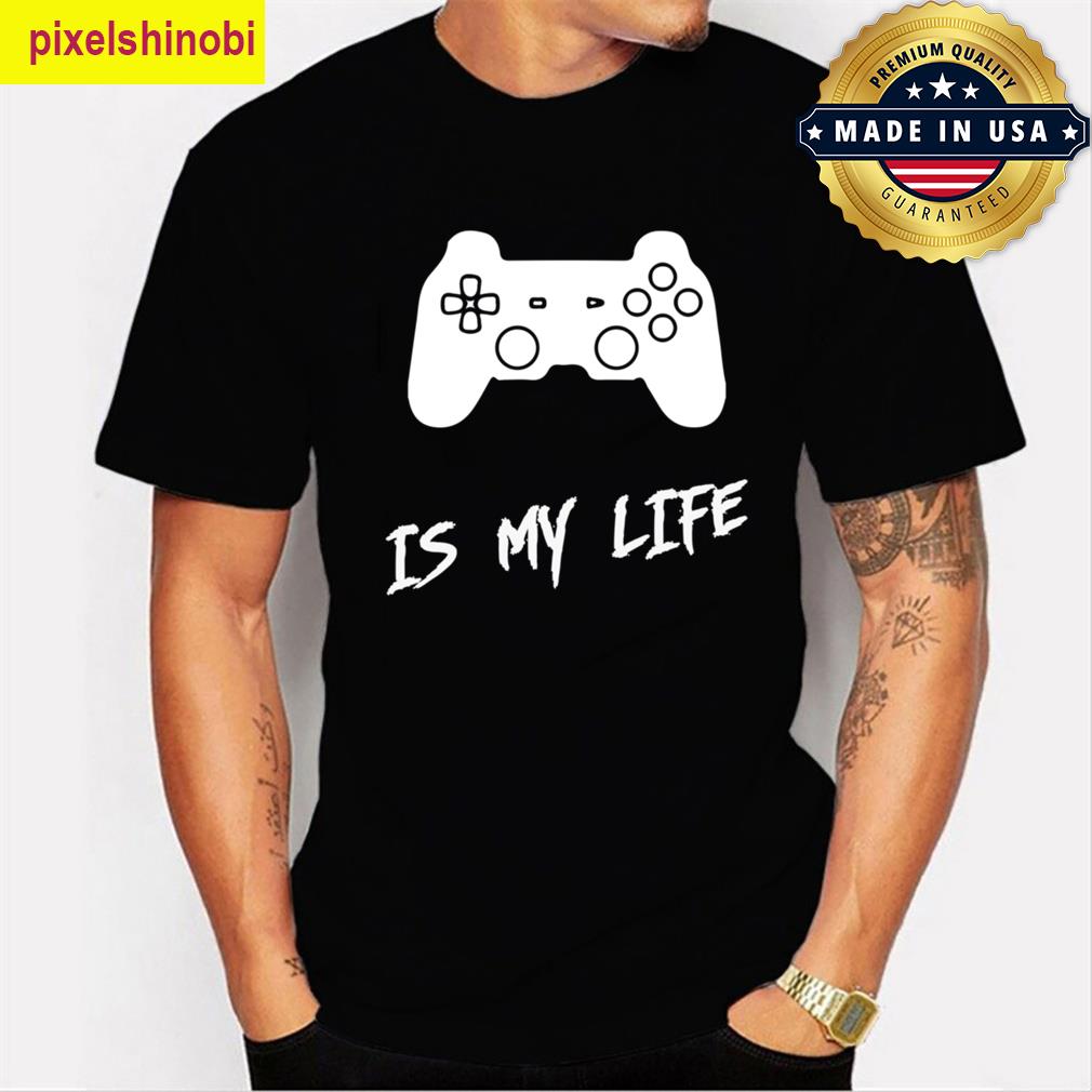 Video Game Life T-shirt