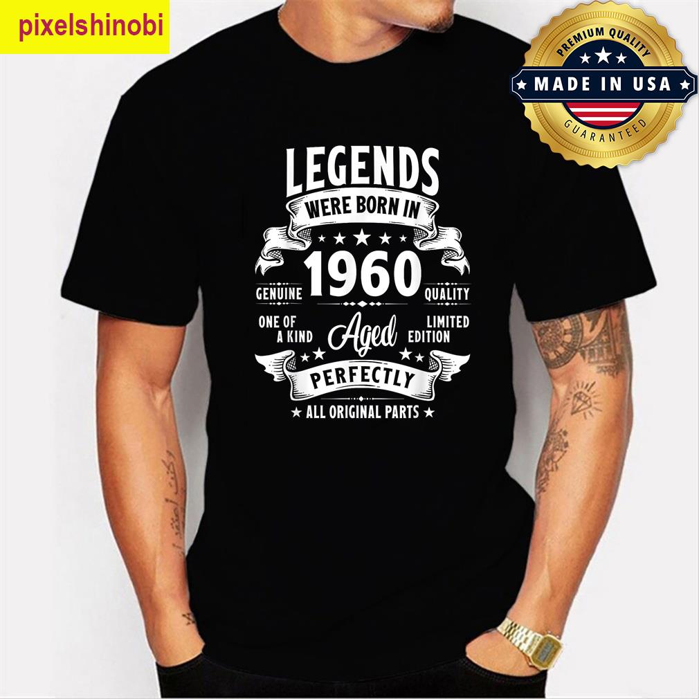 Vintage 65th Birthday Gifts T-shirt