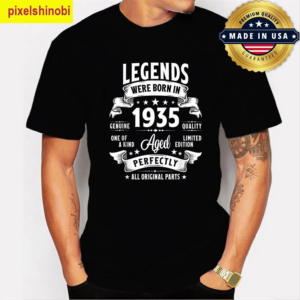 Vintage 90th Birthday Gifts T-shirt