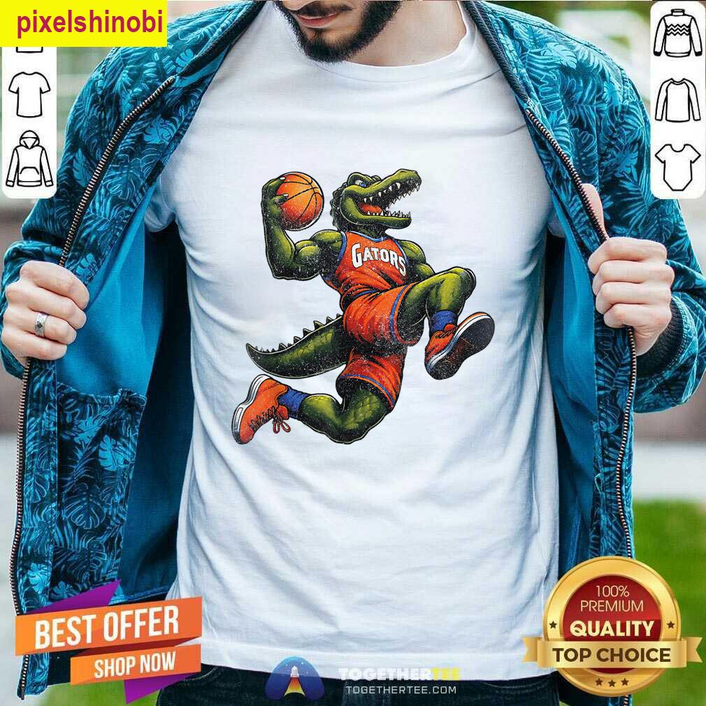 Vintage Gators Apparel Stylish For All T-shirt