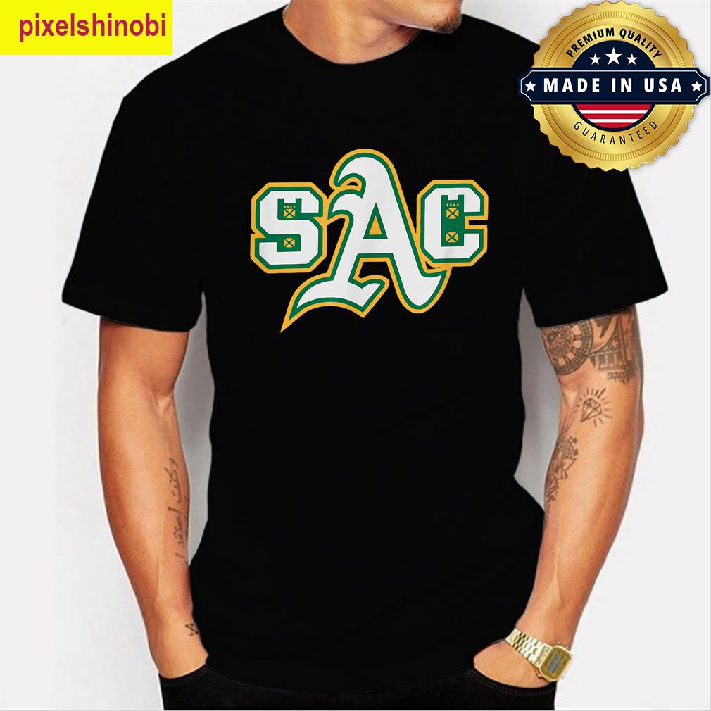 Vintage Sacramento Family T-shirt