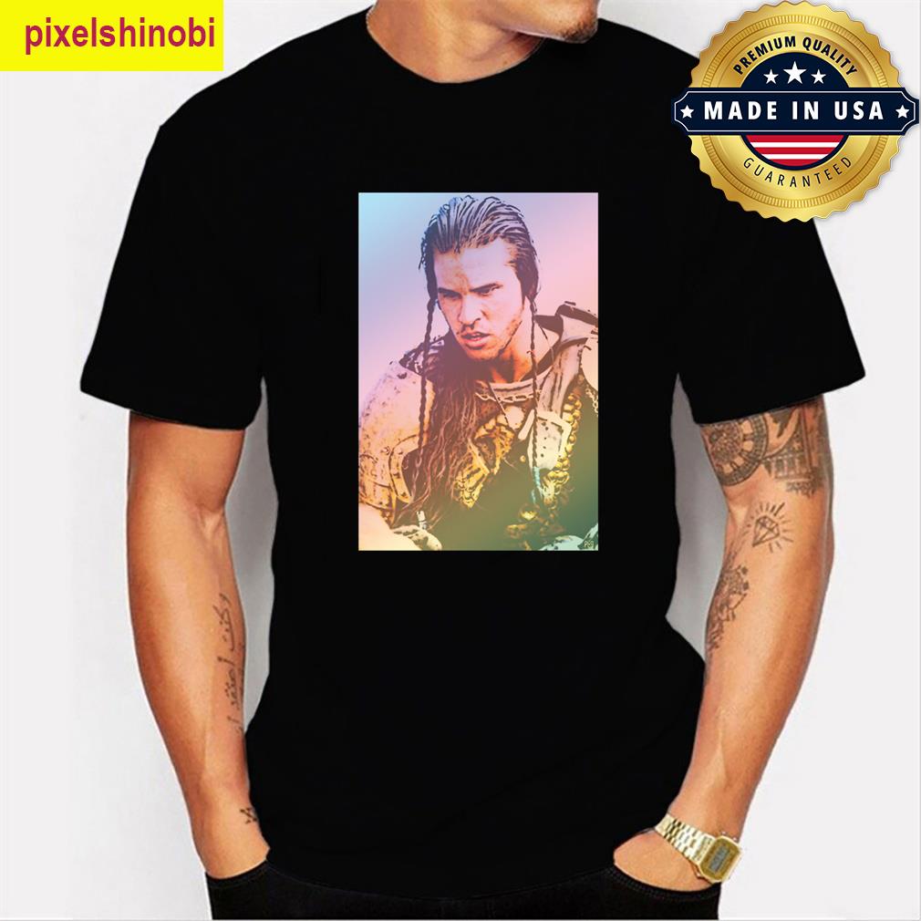 Willow Madmartigan Swordsman Digital Art T-shirt