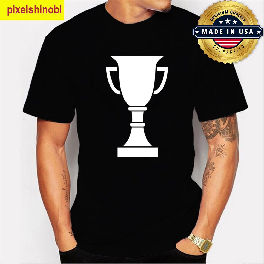 Winner Trophy Champion T-shirt