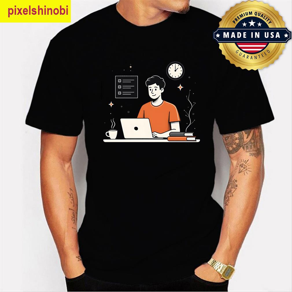 Working Session Oversized T-shirt