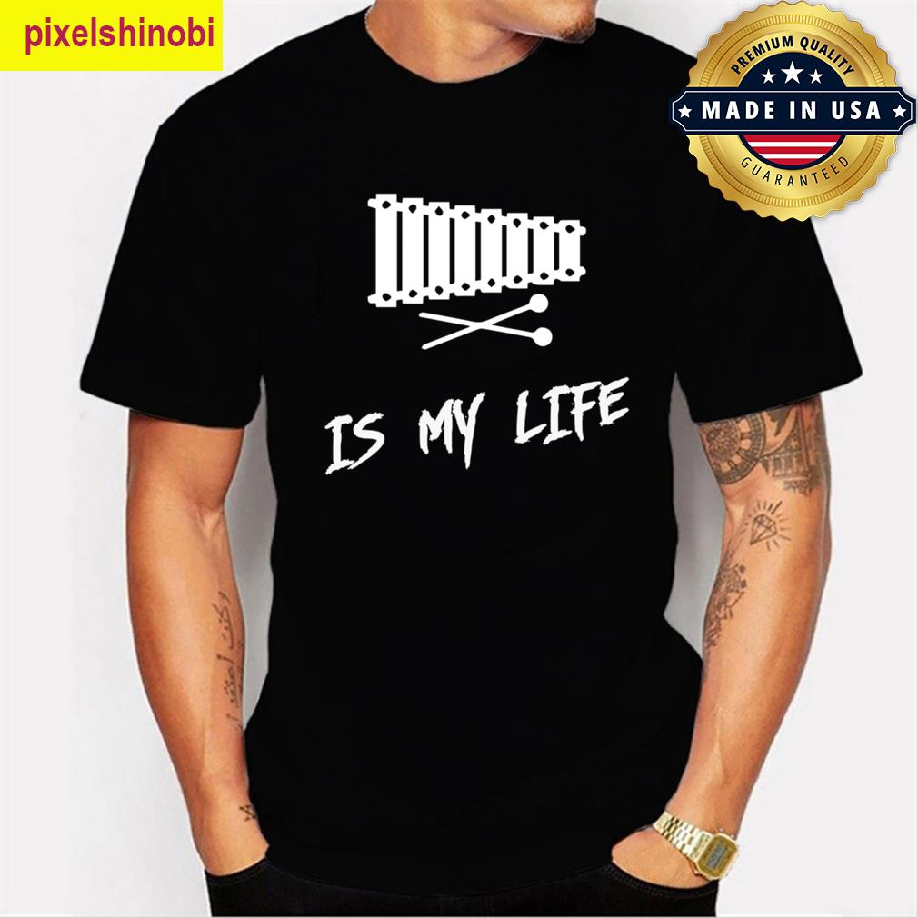 Xylophone Is My Life T-shirt