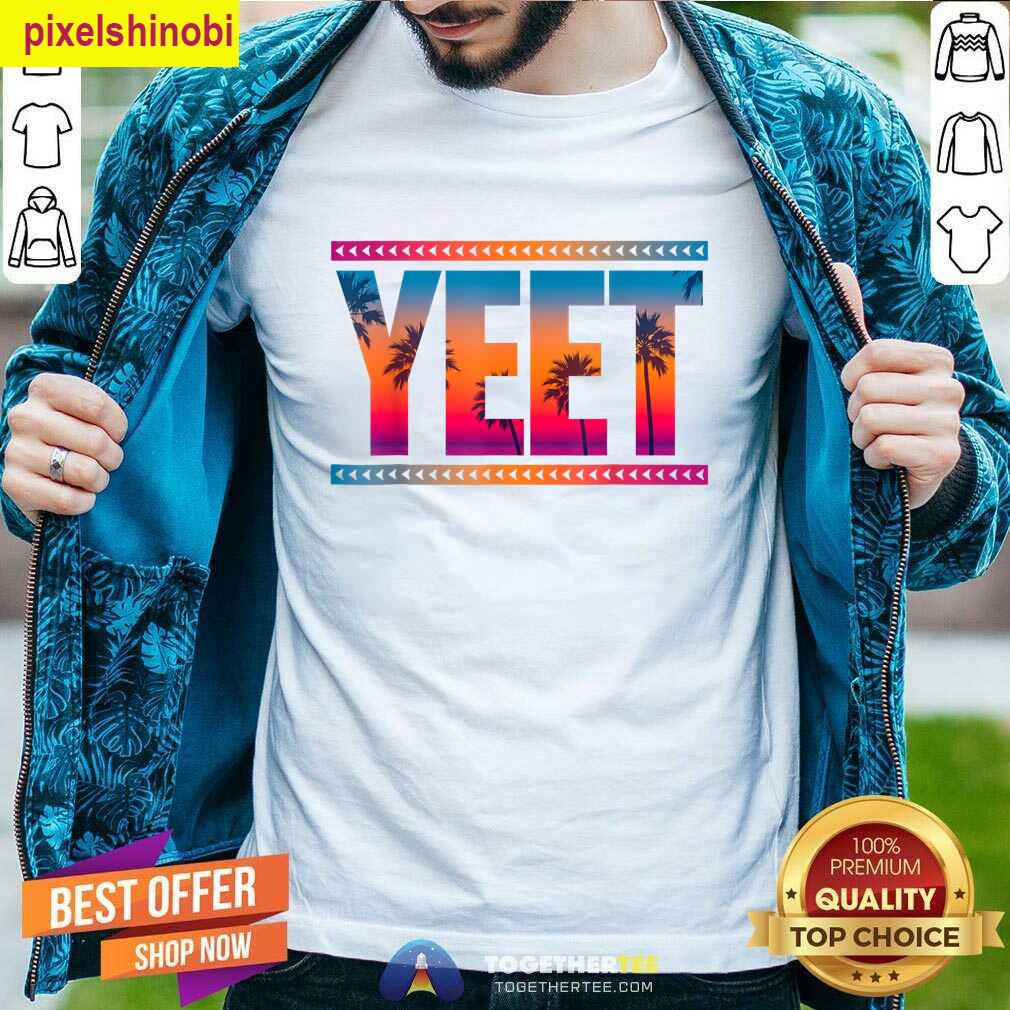 Yeet Apparel For Women Men T-shirt