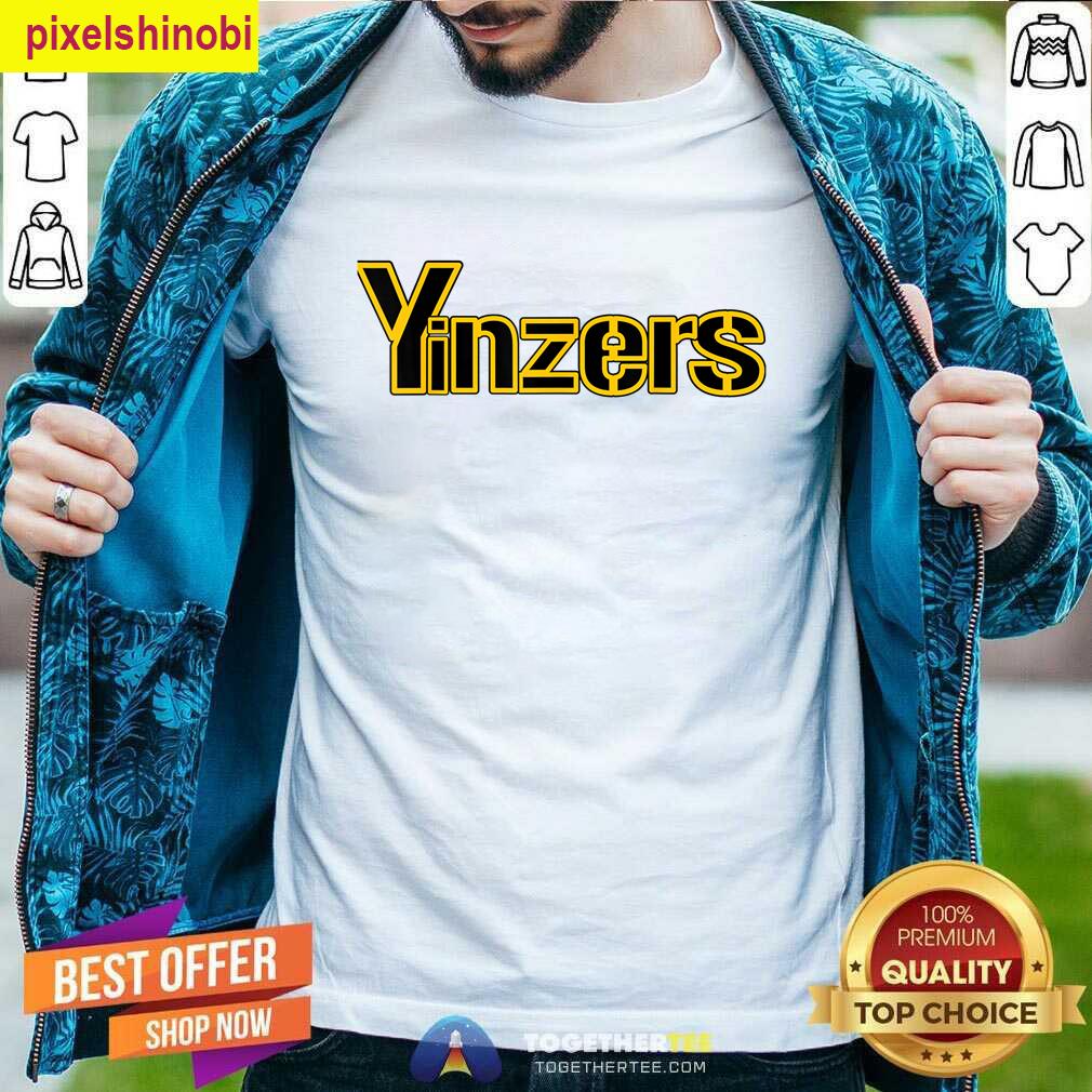 Yinzers Graphic Tee T-shirt