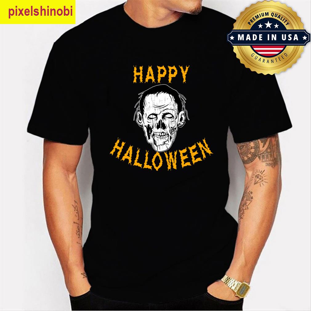 Zombie Halloween T-shirt