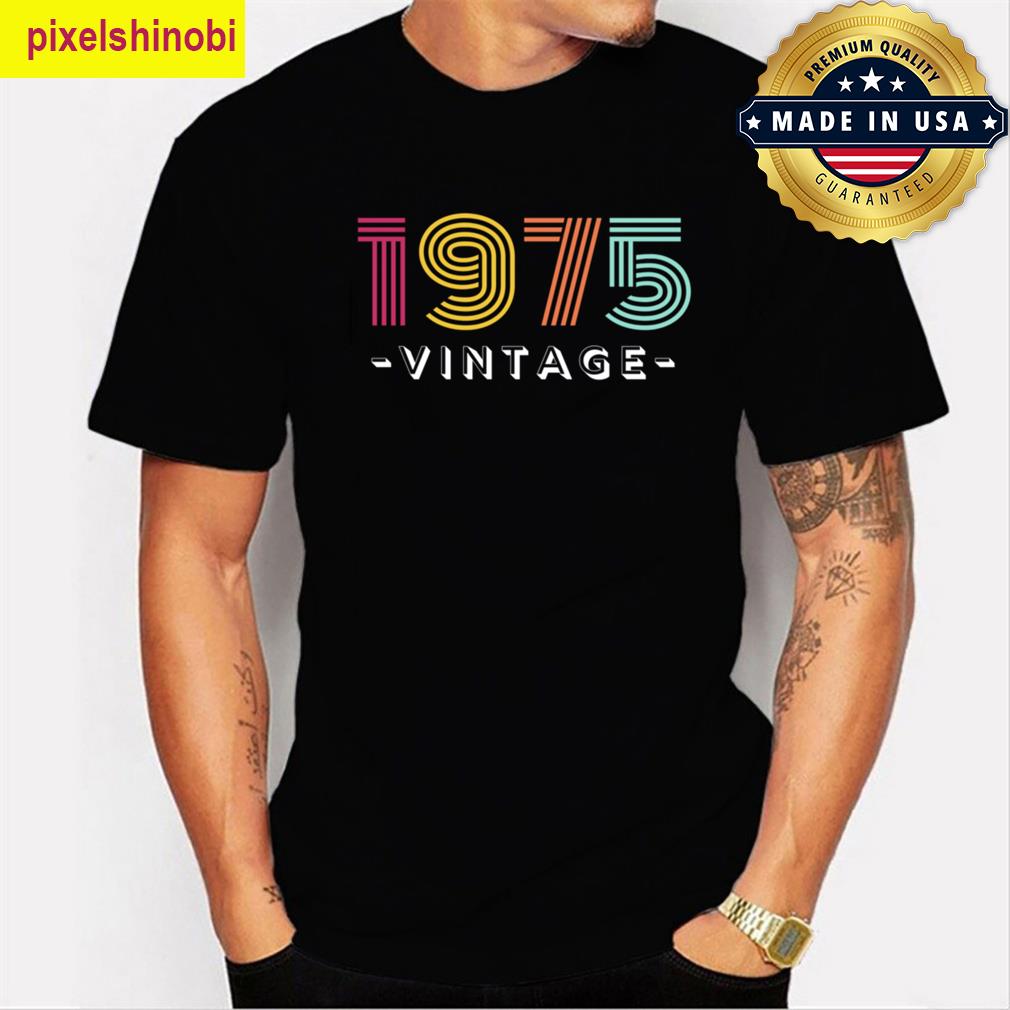 1975 T-shirt