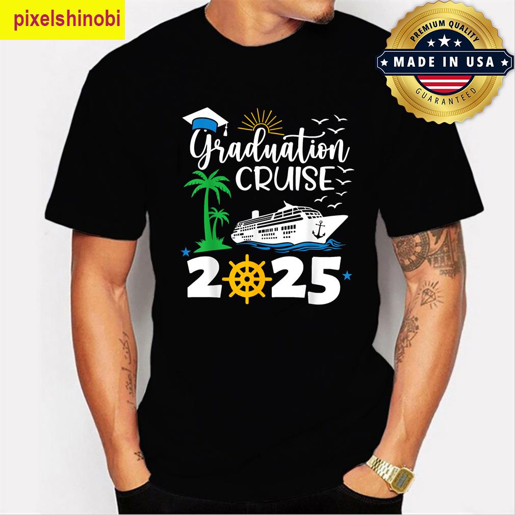 2025 Graduation Hawaii T-shirt