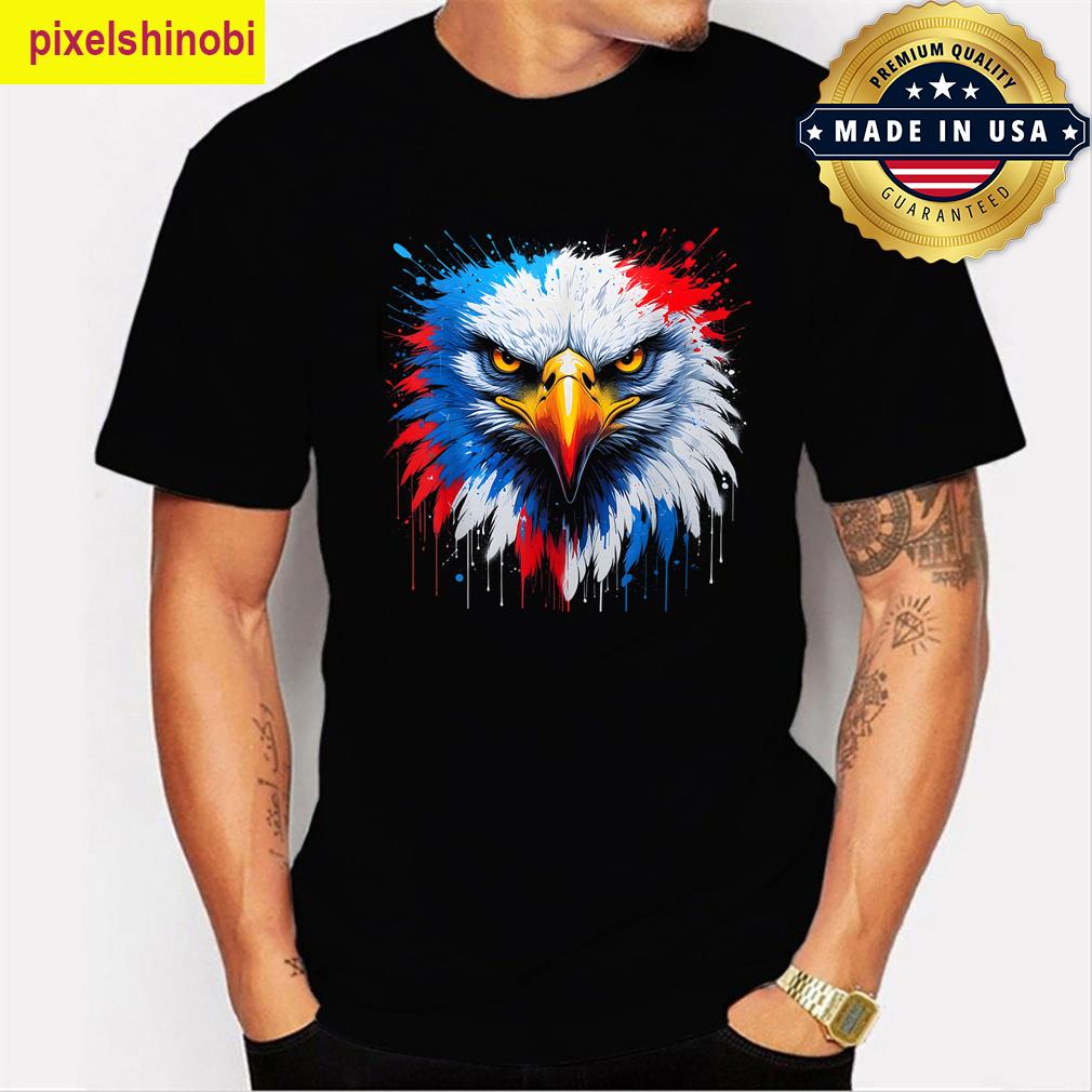 4th Of July Patriotic T-shirt