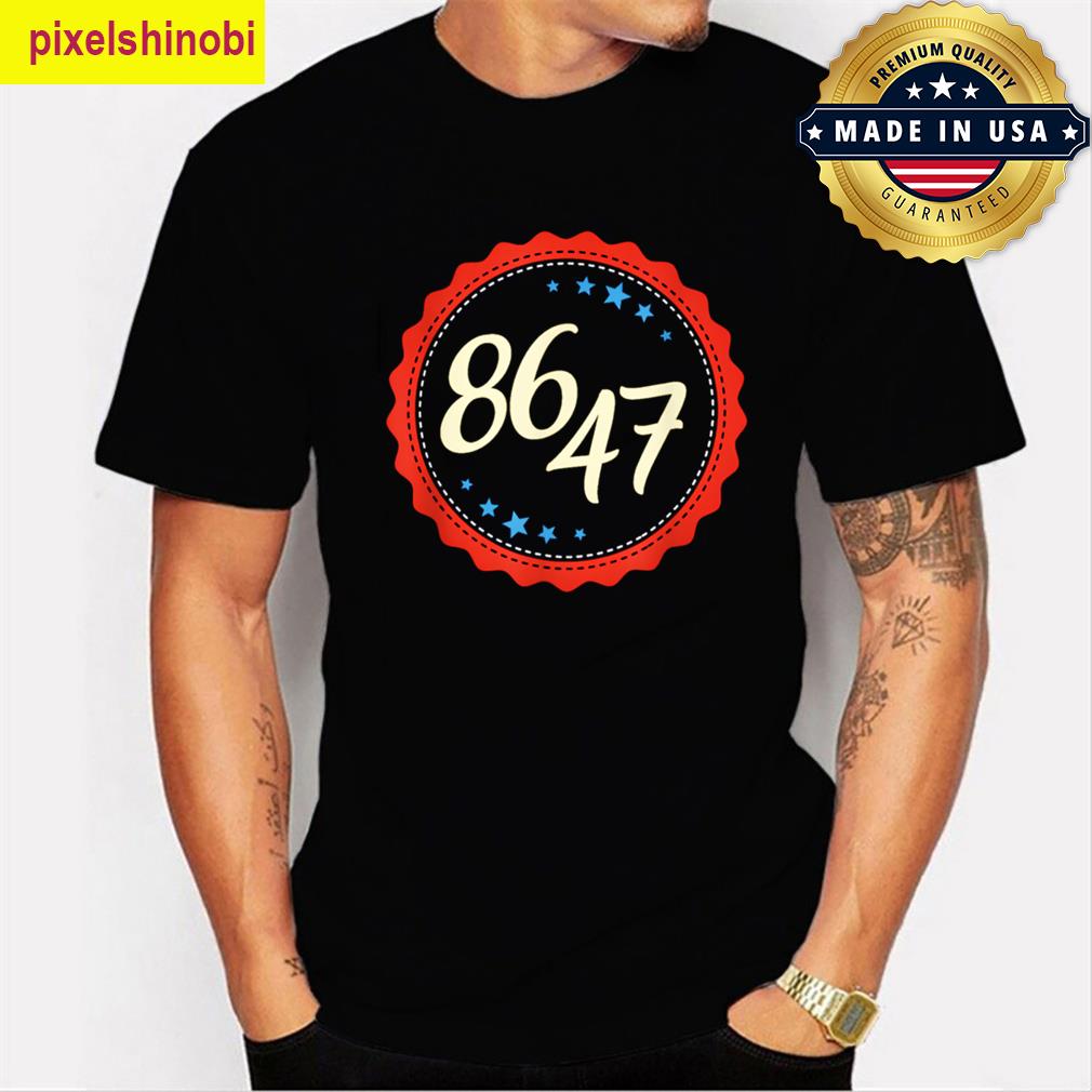 86 47 Protest T-shirt